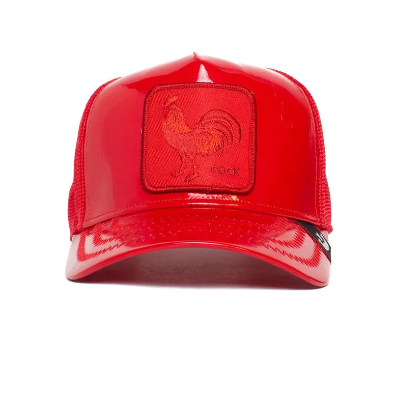 Big Red Trucker Hat