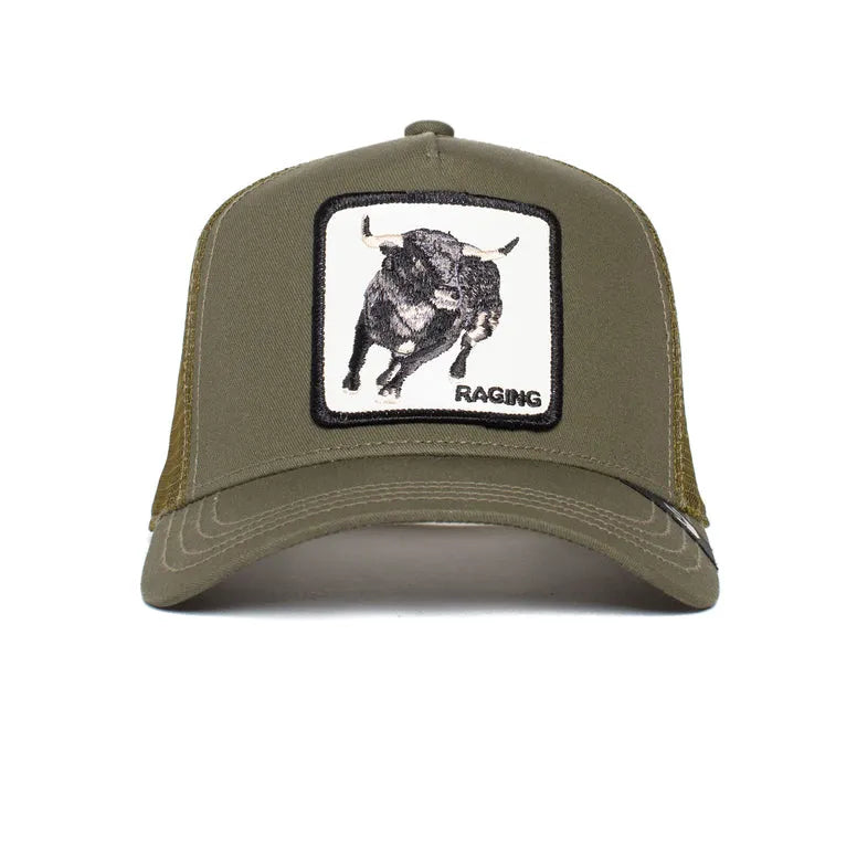 Road Rage Truckin Global Core Trucker Hat