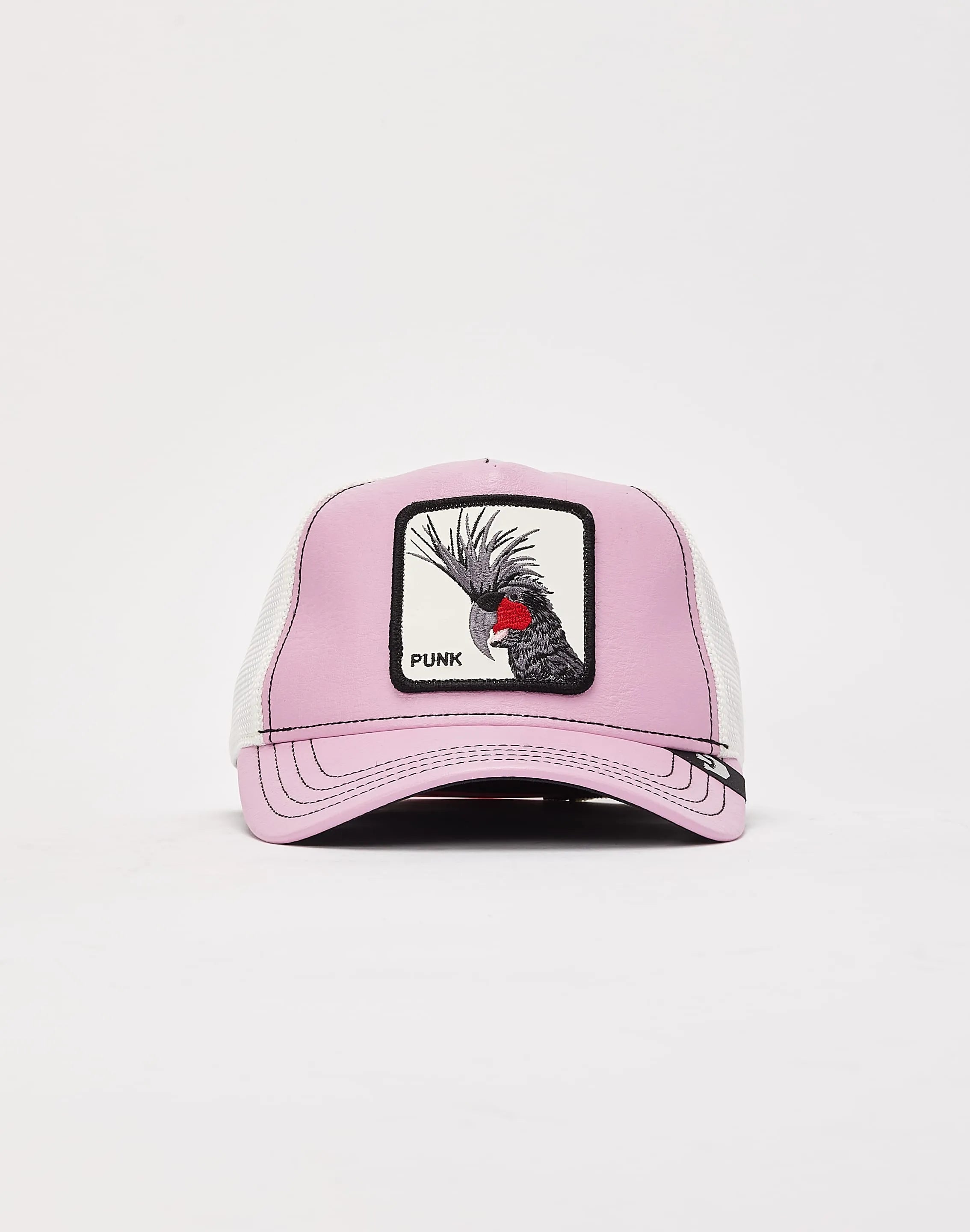 Piel Punk Trucker Hat