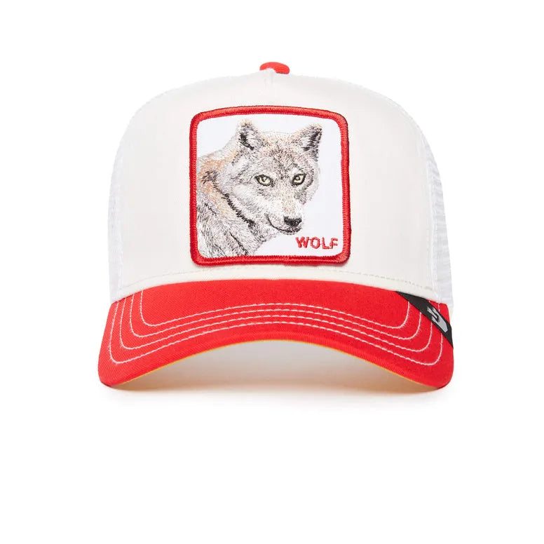 The Wolf Trucker Hat