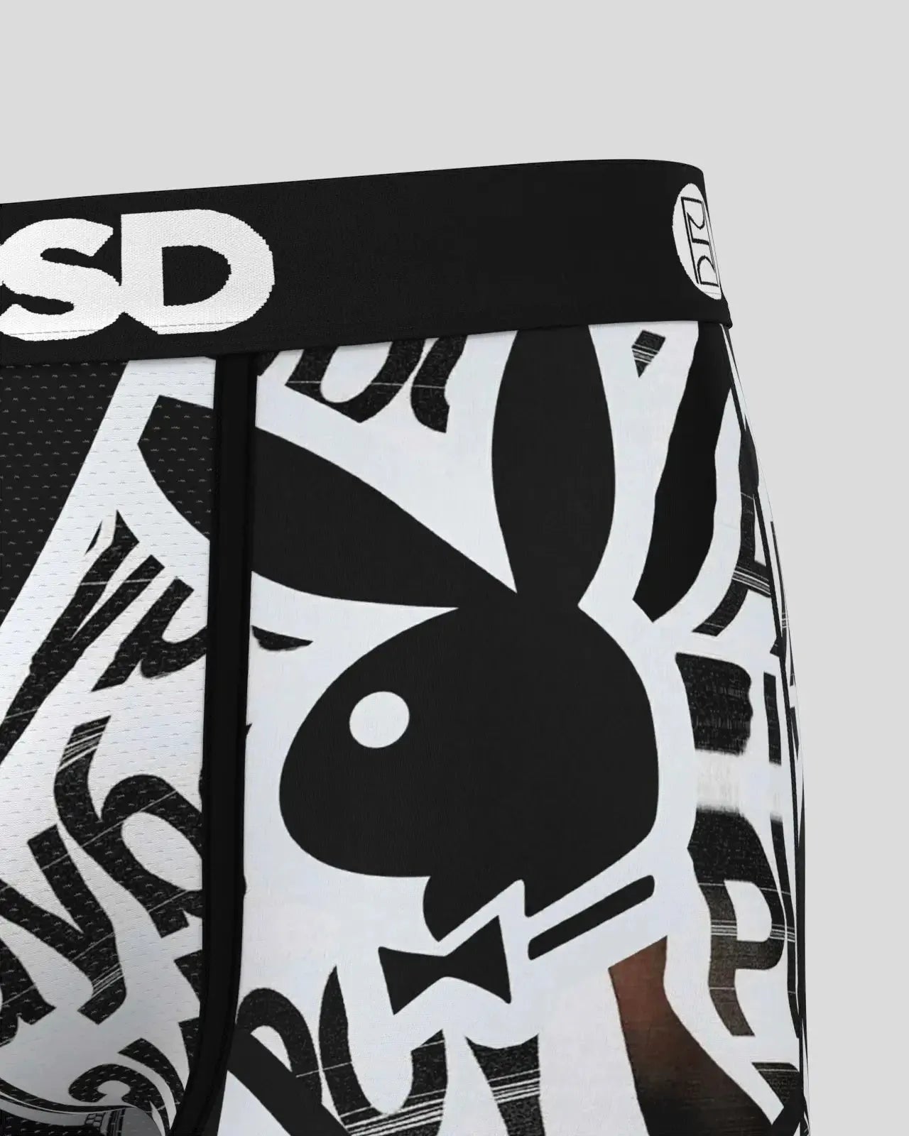 Men's PB Scanner Boxers PSD Underwear - Tops and Bottoms USA