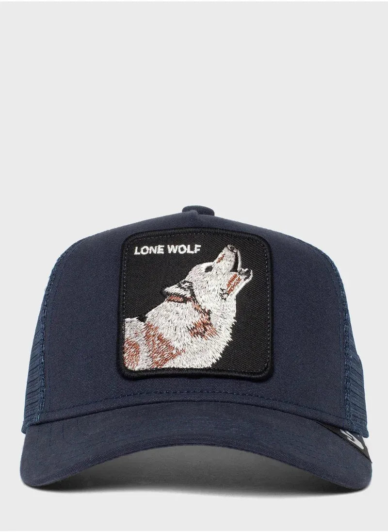 Kid's Little Howler Trucker Hat