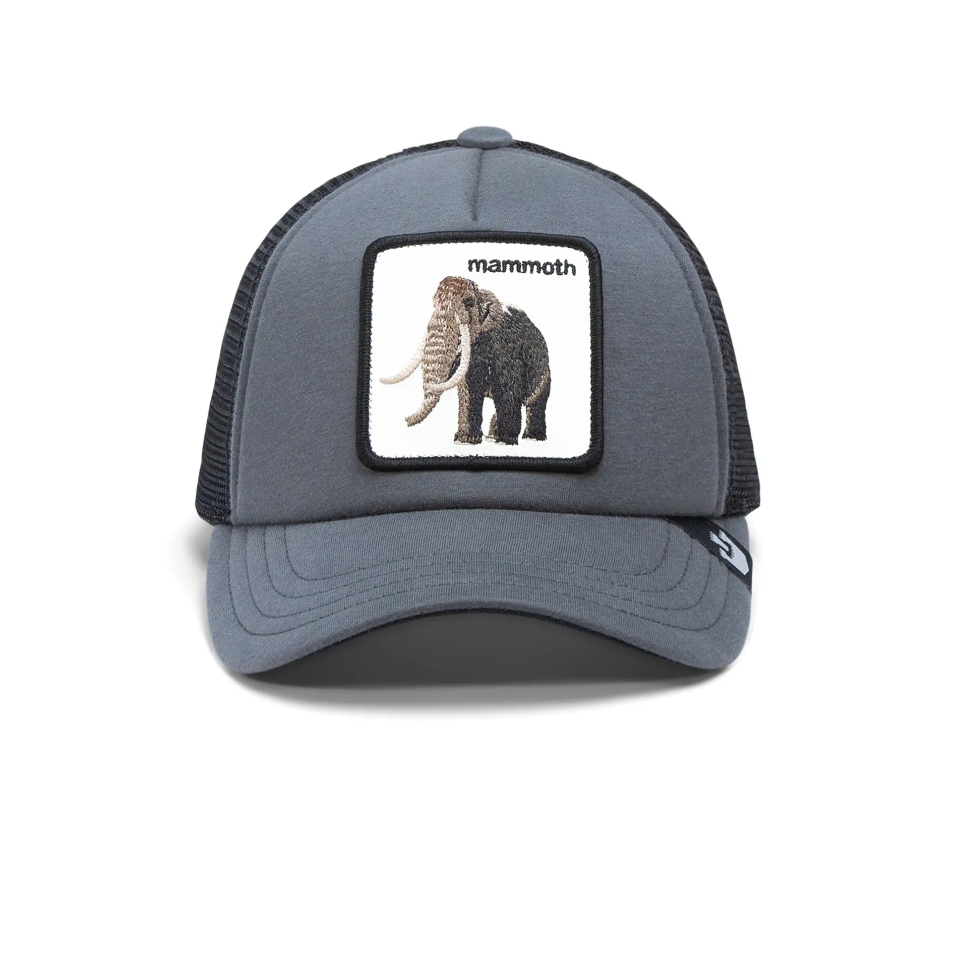 Fuzzy Trunk Trucker Hat Goorin Bros - Tops and Bottoms USA