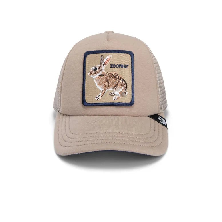 Kid's OK Zoomer Trucker Hat Goorin Bros - Tops and Bottoms USA