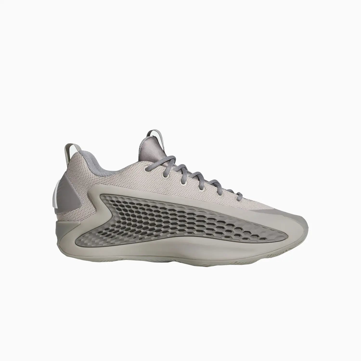 Anthony Edwards A.E. 1 Low "Metallic Grey" adidas - Tops and Bottoms USA