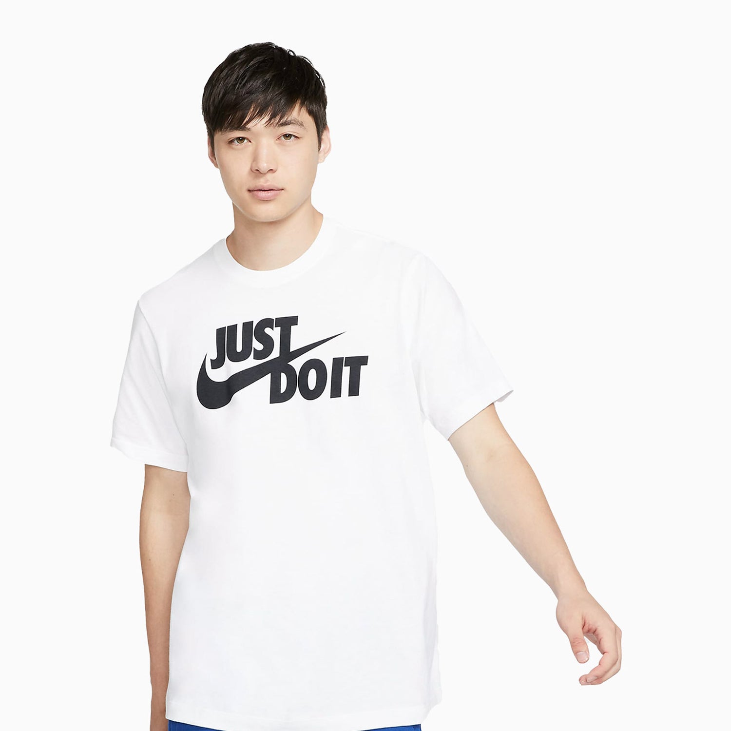 Men's Sportswear T Shirt and Shorts Outfit Nike - Tops and Bottoms USA