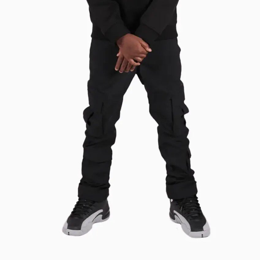 Kid's Stacked Ventura Cargo Pant Jordan Craig - Tops and Bottoms USA