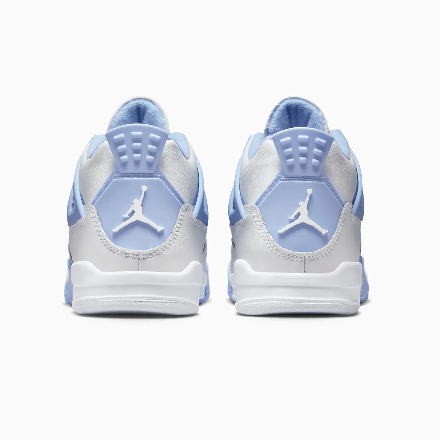 Kid's Air Jordan Mid 4 Retro "Forget Me Not" Pre School Jordan - Tops and Bottoms USA