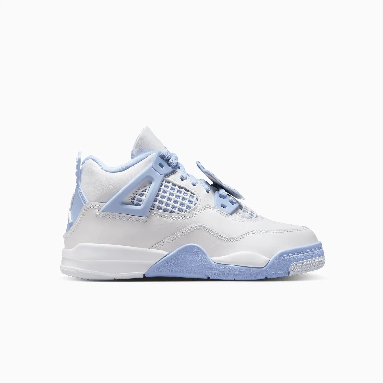 Kid's Air Jordan Mid 4 Retro "Forget Me Not" Pre School Jordan - Tops and Bottoms USA