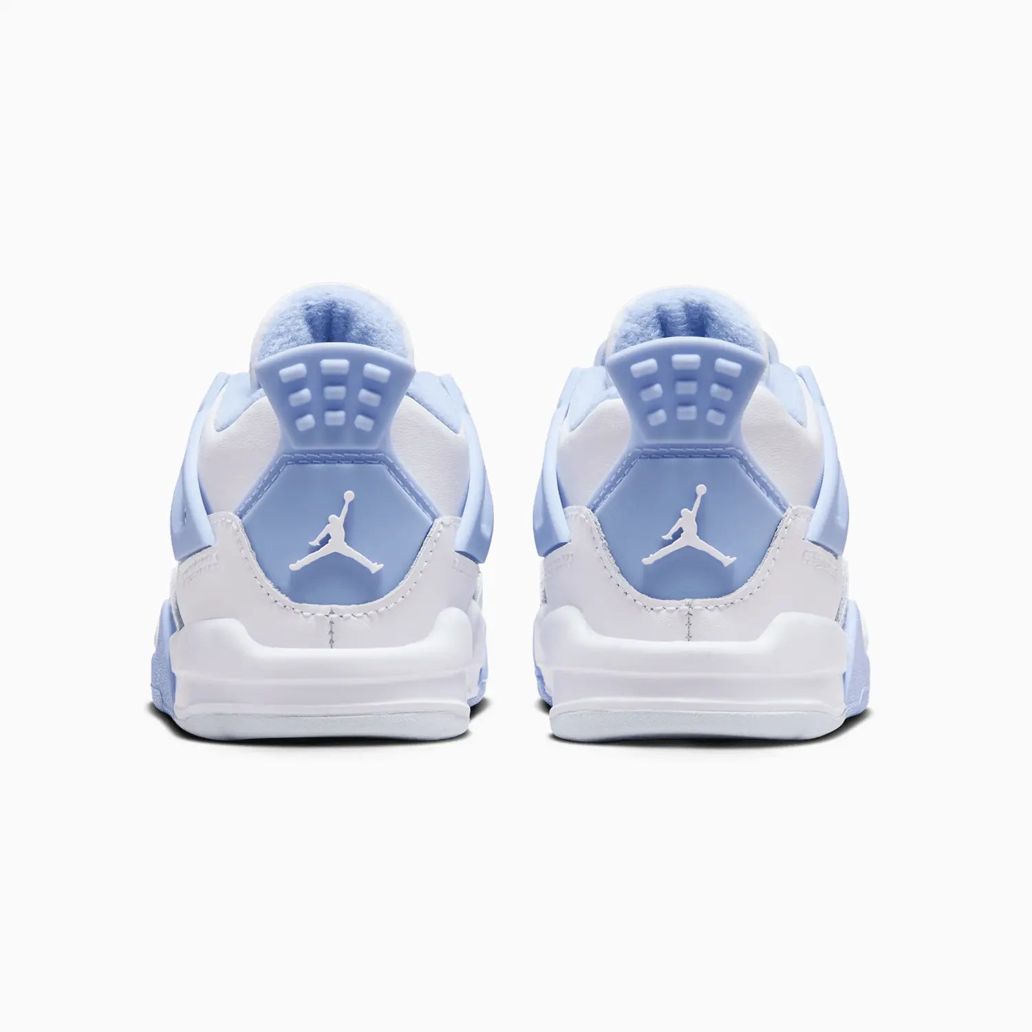 Kid's Air Jordan Mid 4 Retro "Forget Me Not" Toddlers Jordan - Tops and Bottoms USA