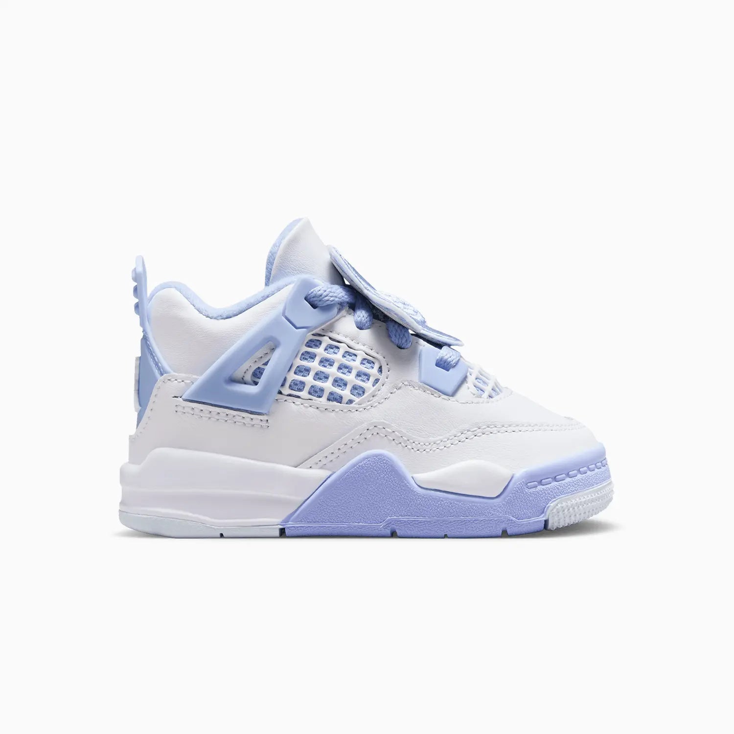 Kid's Air Jordan Mid 4 Retro "Forget Me Not" Toddlers Jordan - Tops and Bottoms USA