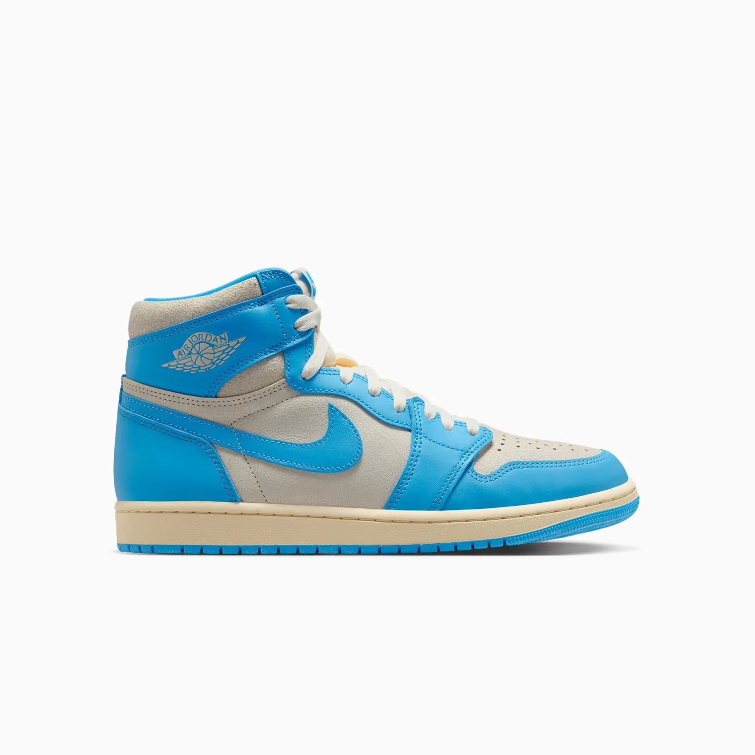 Men's Air Jordan 1 Retro High OG "UNC Reimagined" Jordan - Tops and Bottoms USA