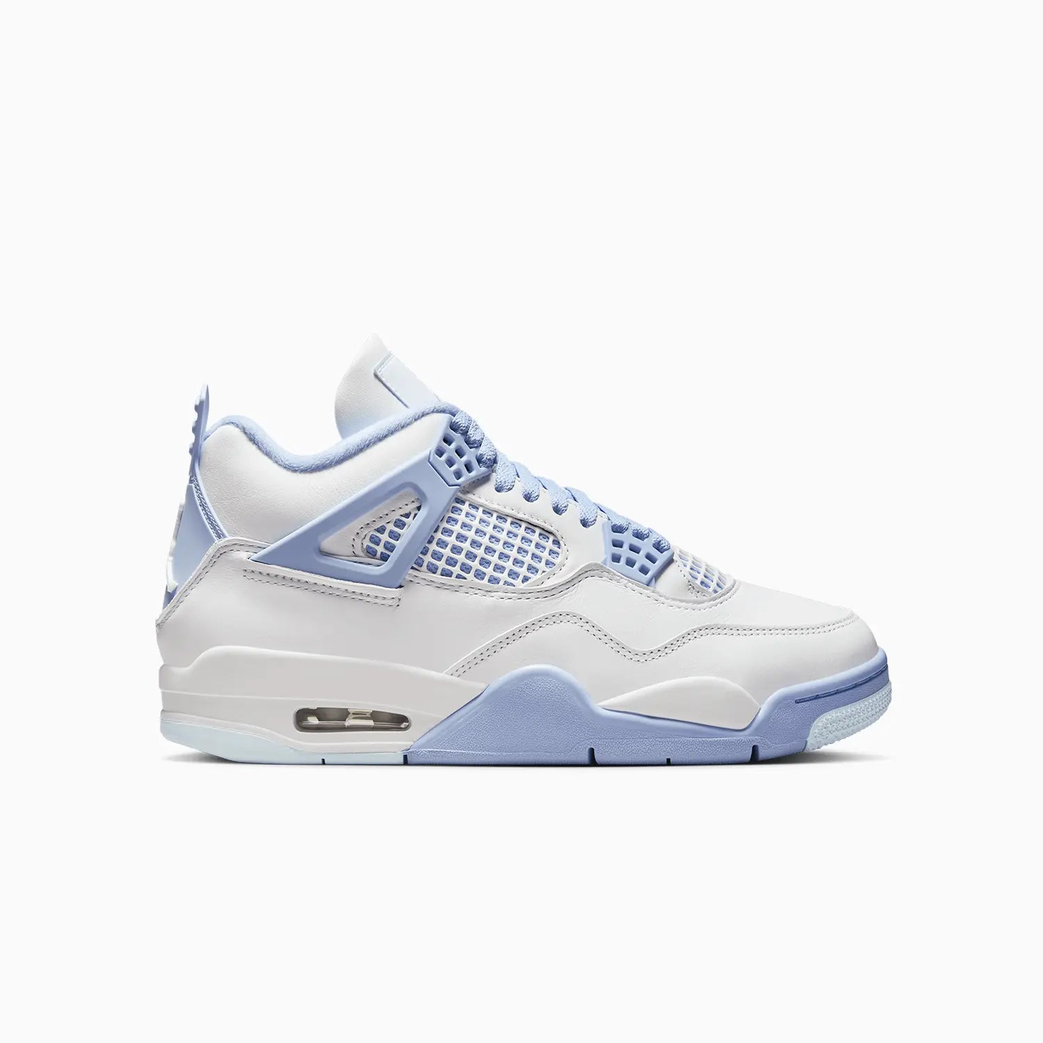 Women's Air Jordan Mid 4 Retro "Forget Me Not" Jordan - Tops and Bottoms USA
