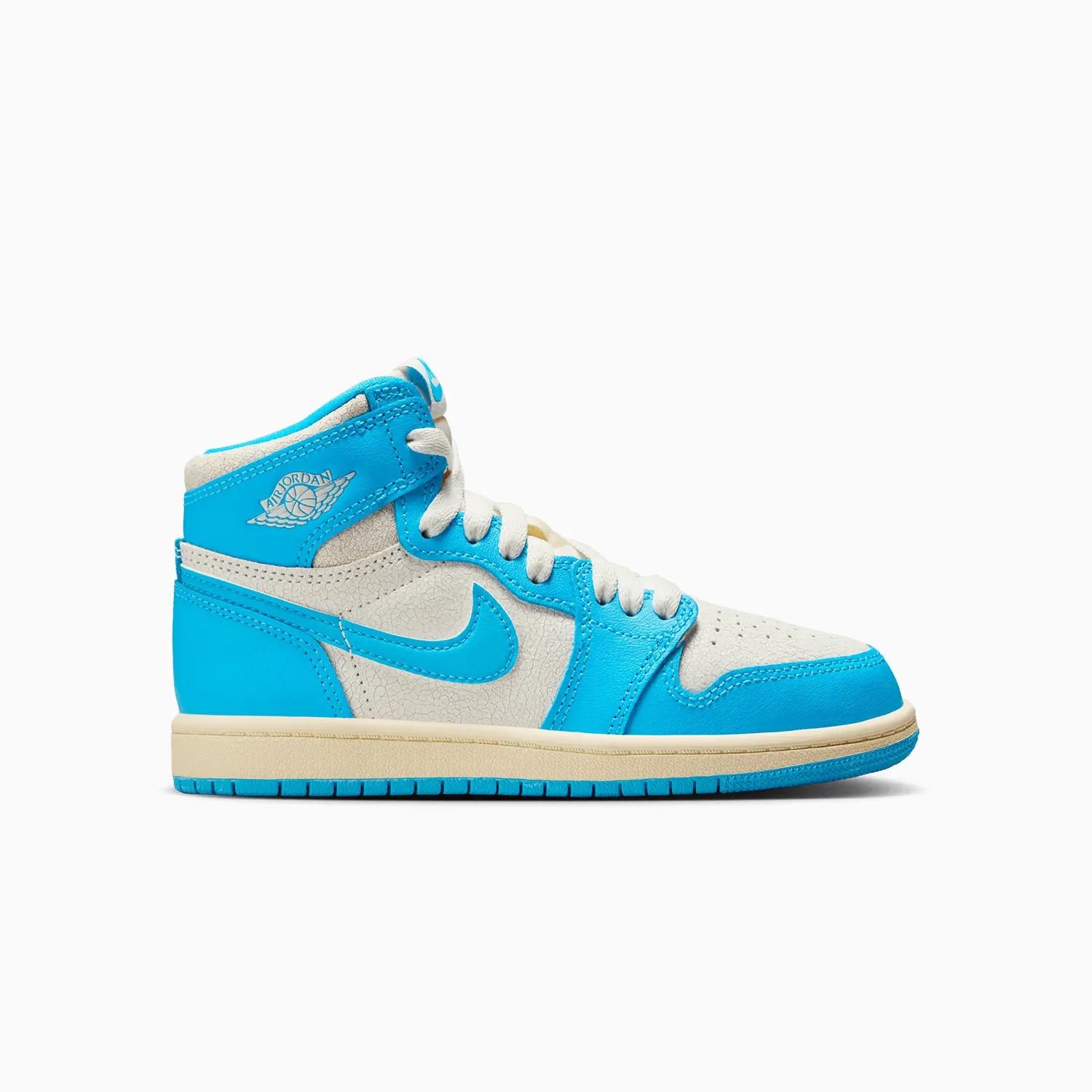Kid's Air Jordan 1 High OG "UNC Reimagined" Pre School Jordan - Tops and Bottoms USA