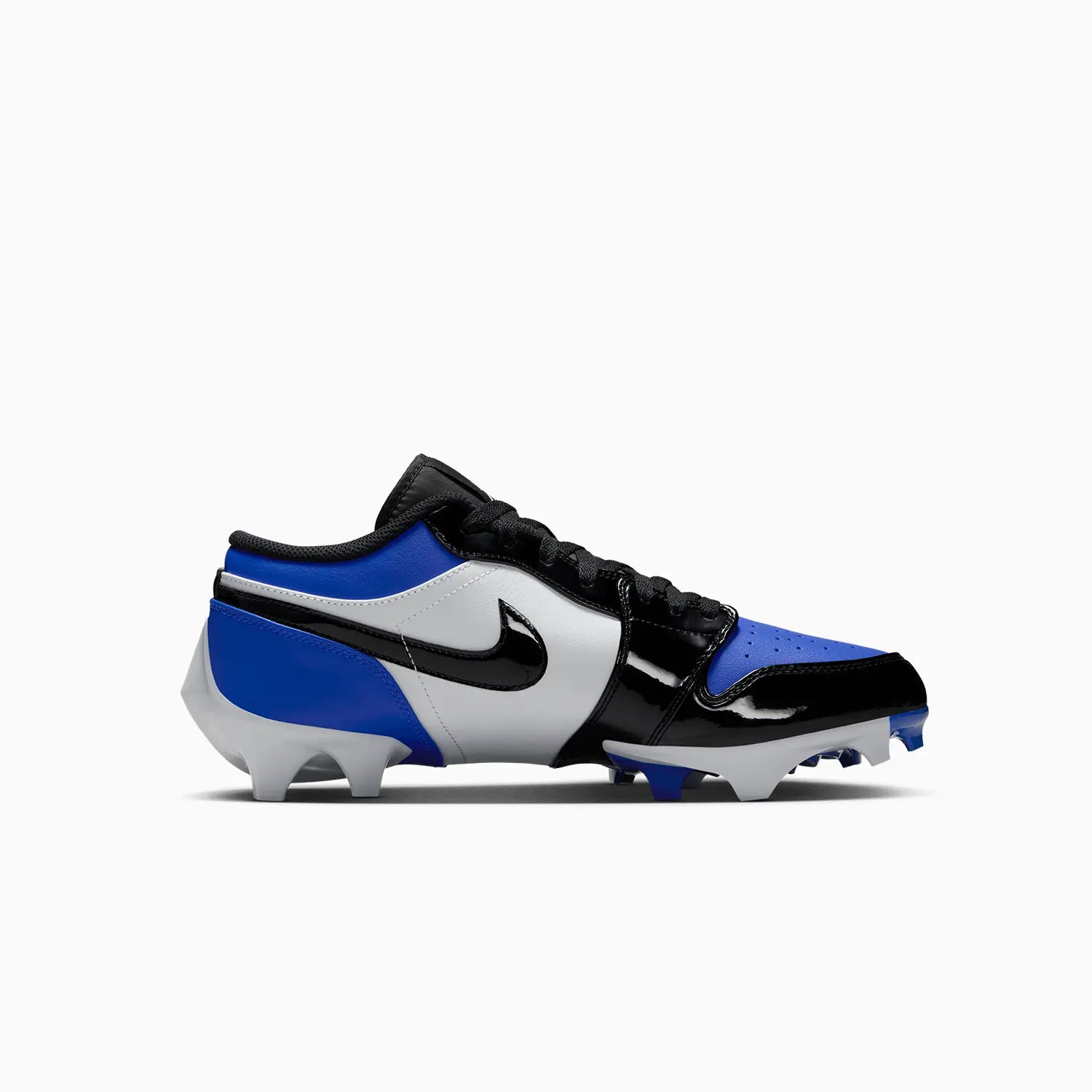 Men's Jordan 1 Low TD Cleat "Royal Toe" Jordan - Tops and Bottoms USA