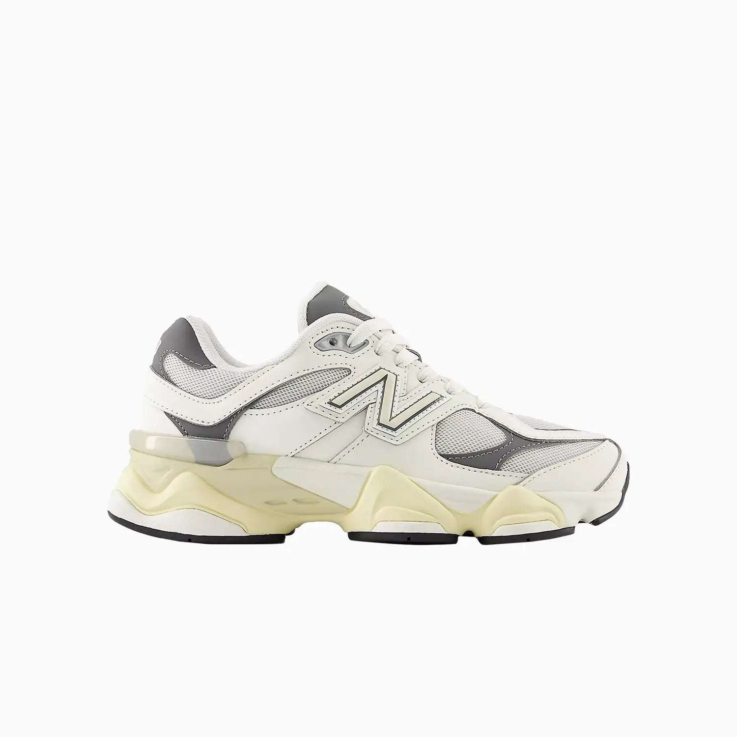 Kid's 9060 "Sea Salt Castle Rock" Grade School New Balance - Tops and Bottoms USA