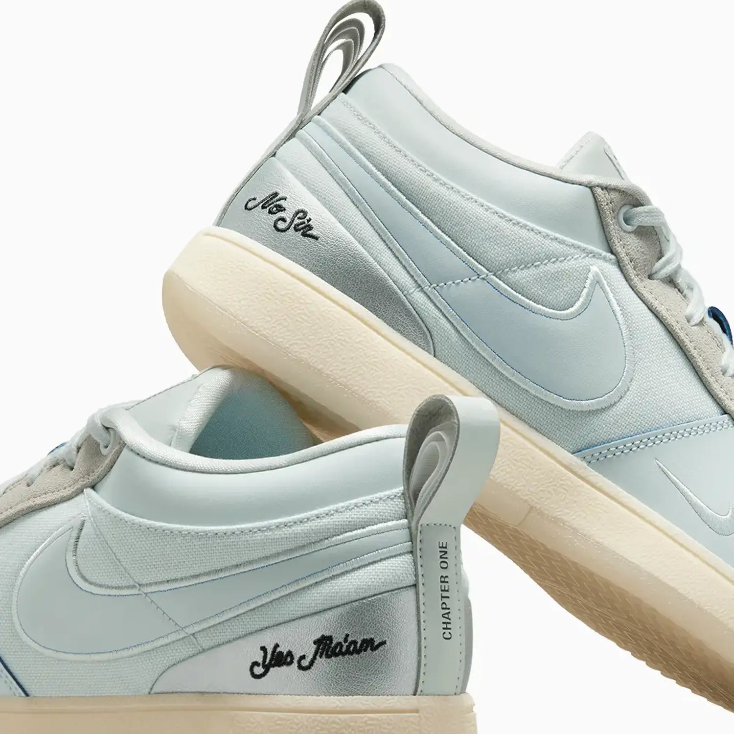 Men's Book 1 "Moss Point" Nike - Tops and Bottoms USA