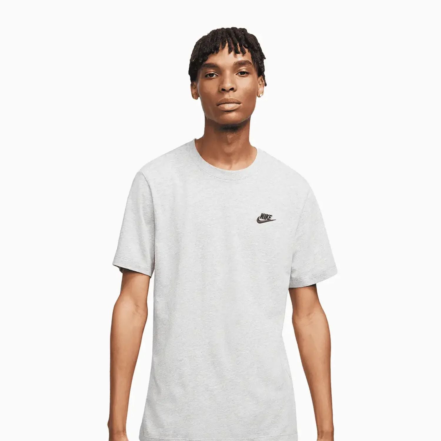 Men's Sportswear Club T-Shirt and Shorts Outfit Nike - Tops and Bottoms USA