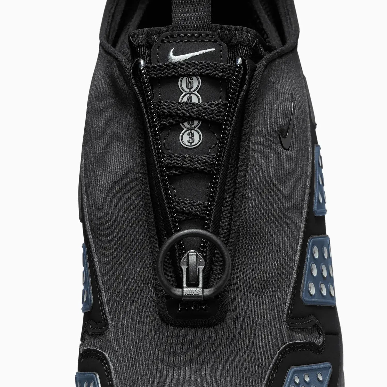 Women's Air Max SNDR "Black Silver" Nike - Tops and Bottoms USA