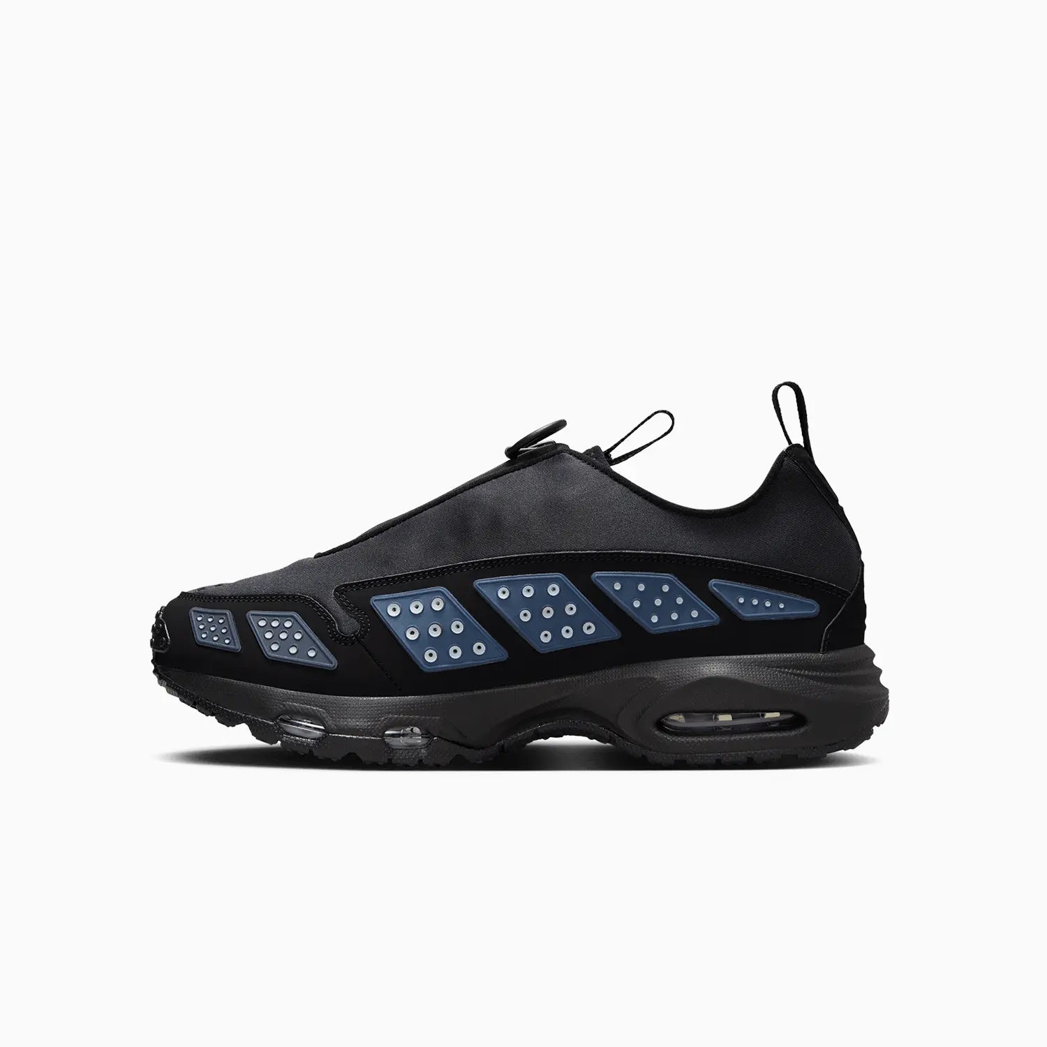 Women's Air Max SNDR "Black Silver" Nike - Tops and Bottoms USA
