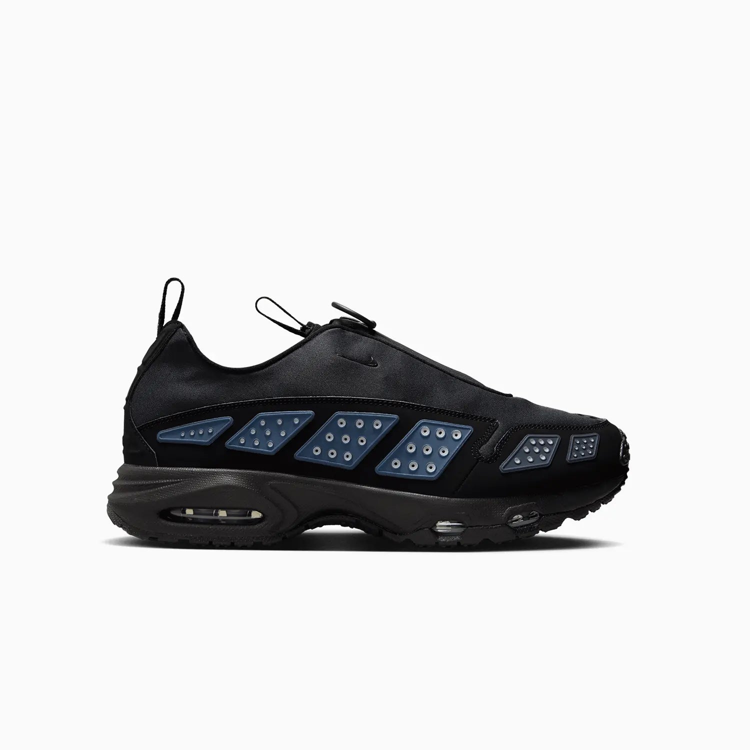 Women's Air Max SNDR "Black Silver" Nike - Tops and Bottoms USA