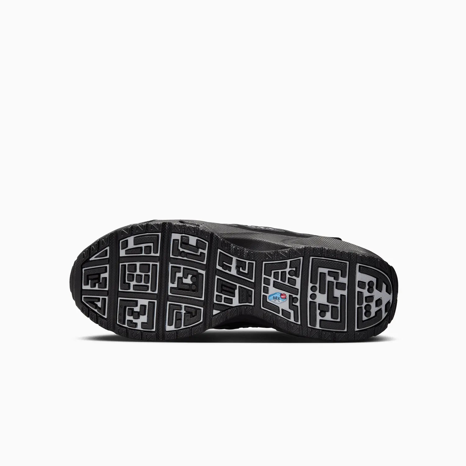 Women's Air Max SNDR "Black Silver" Nike - Tops and Bottoms USA