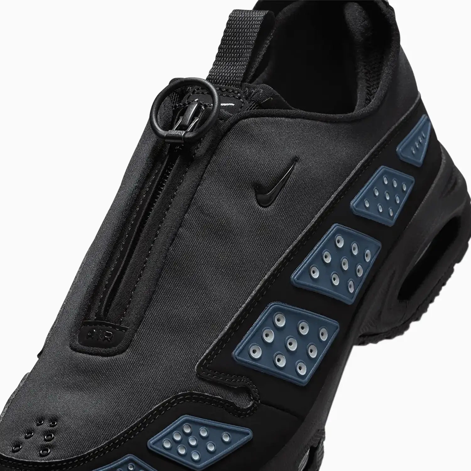 Women's Air Max SNDR "Black Silver" Nike - Tops and Bottoms USA