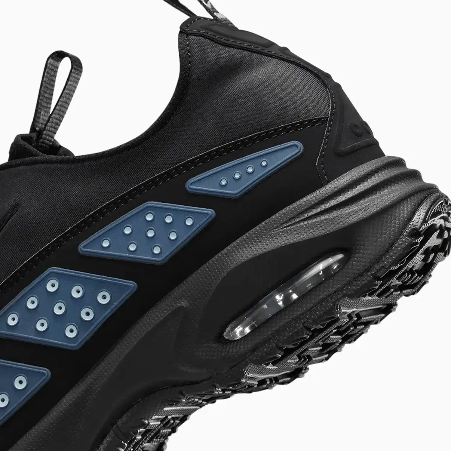 Women's Air Max SNDR "Black Silver" Nike - Tops and Bottoms USA