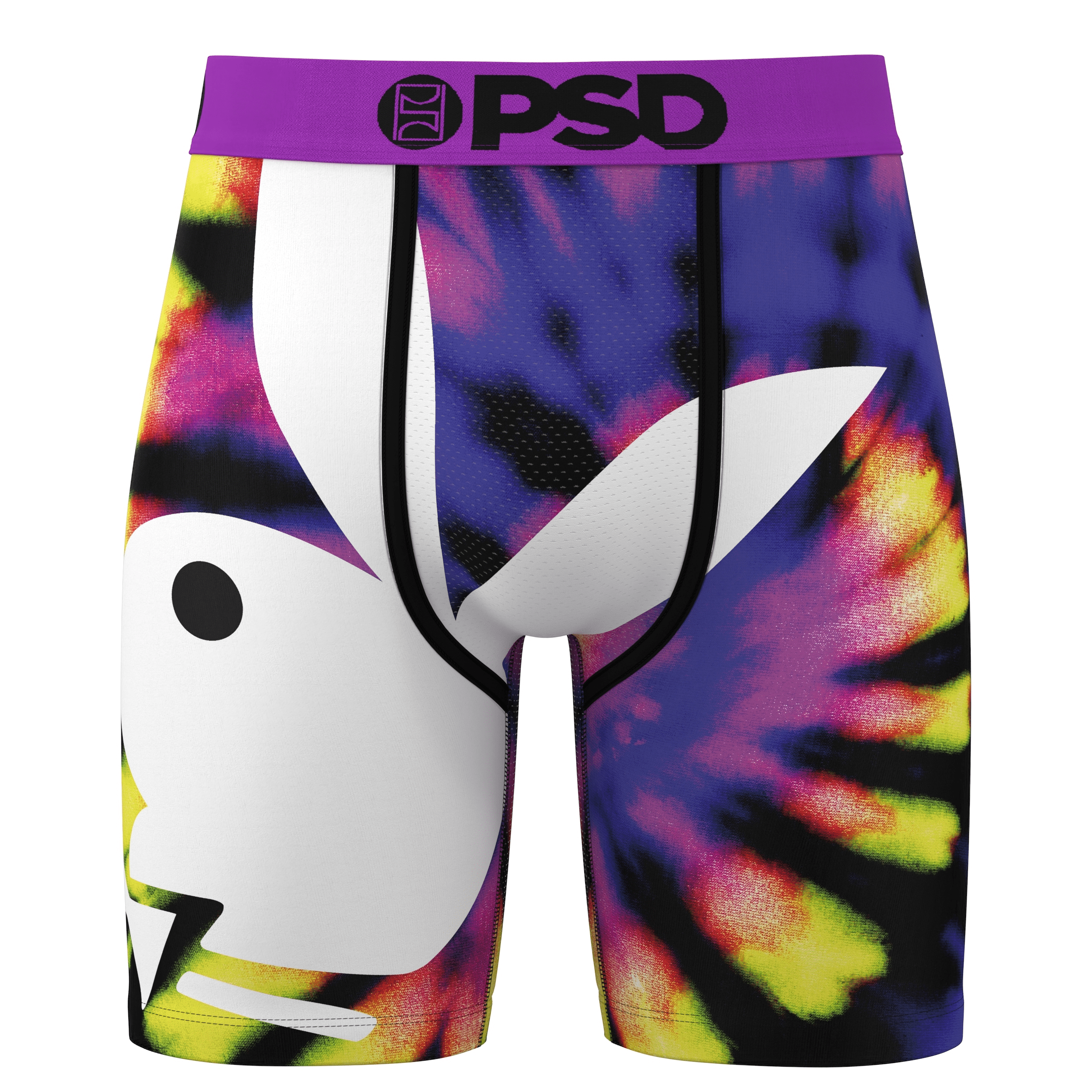Men's PB Neon Dye Boxers PSD Underwear - Tops and Bottoms USA