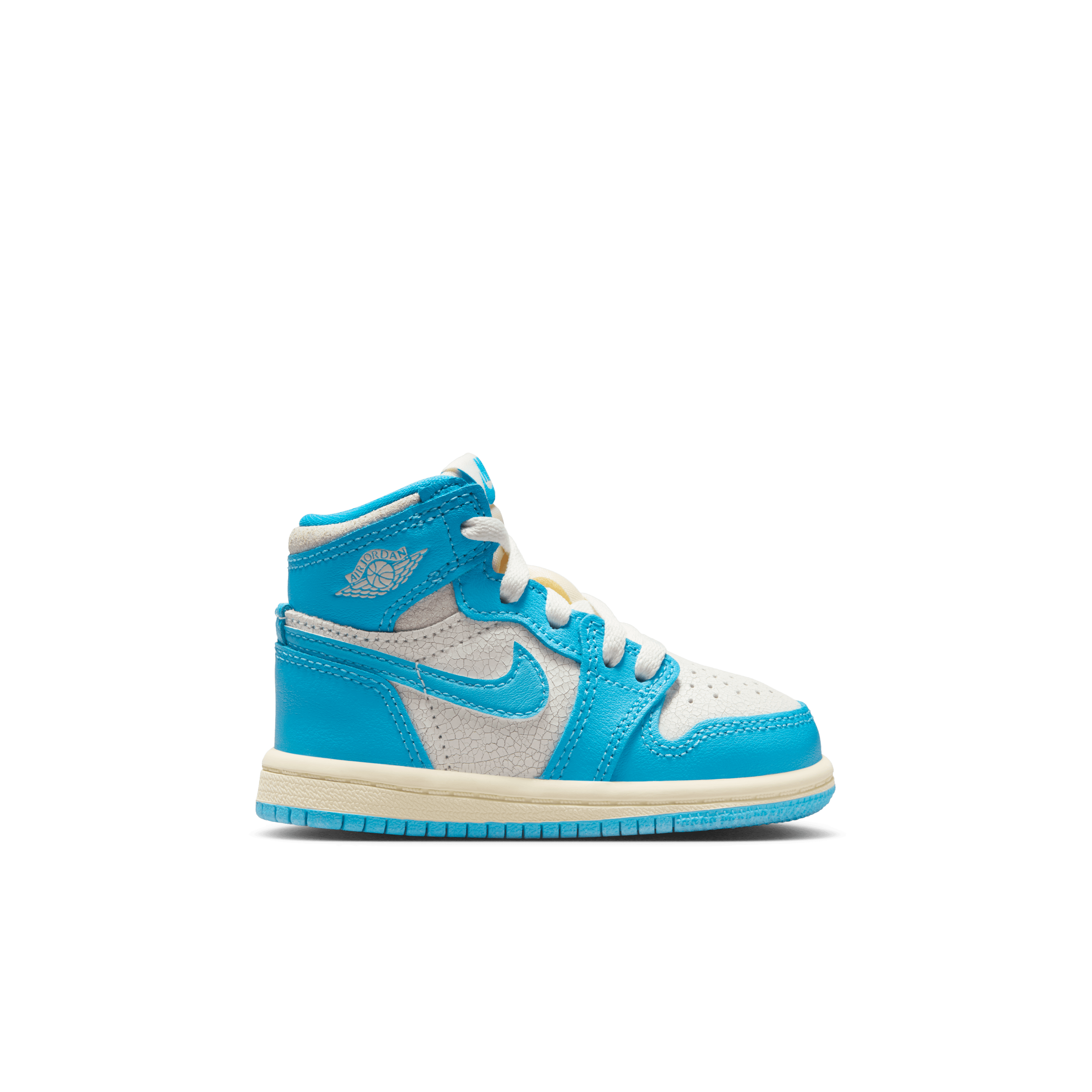 Kid's Jordan 1 Retro High OG "UNC Reimagined" Toddlers Jordan - Tops and Bottoms USA