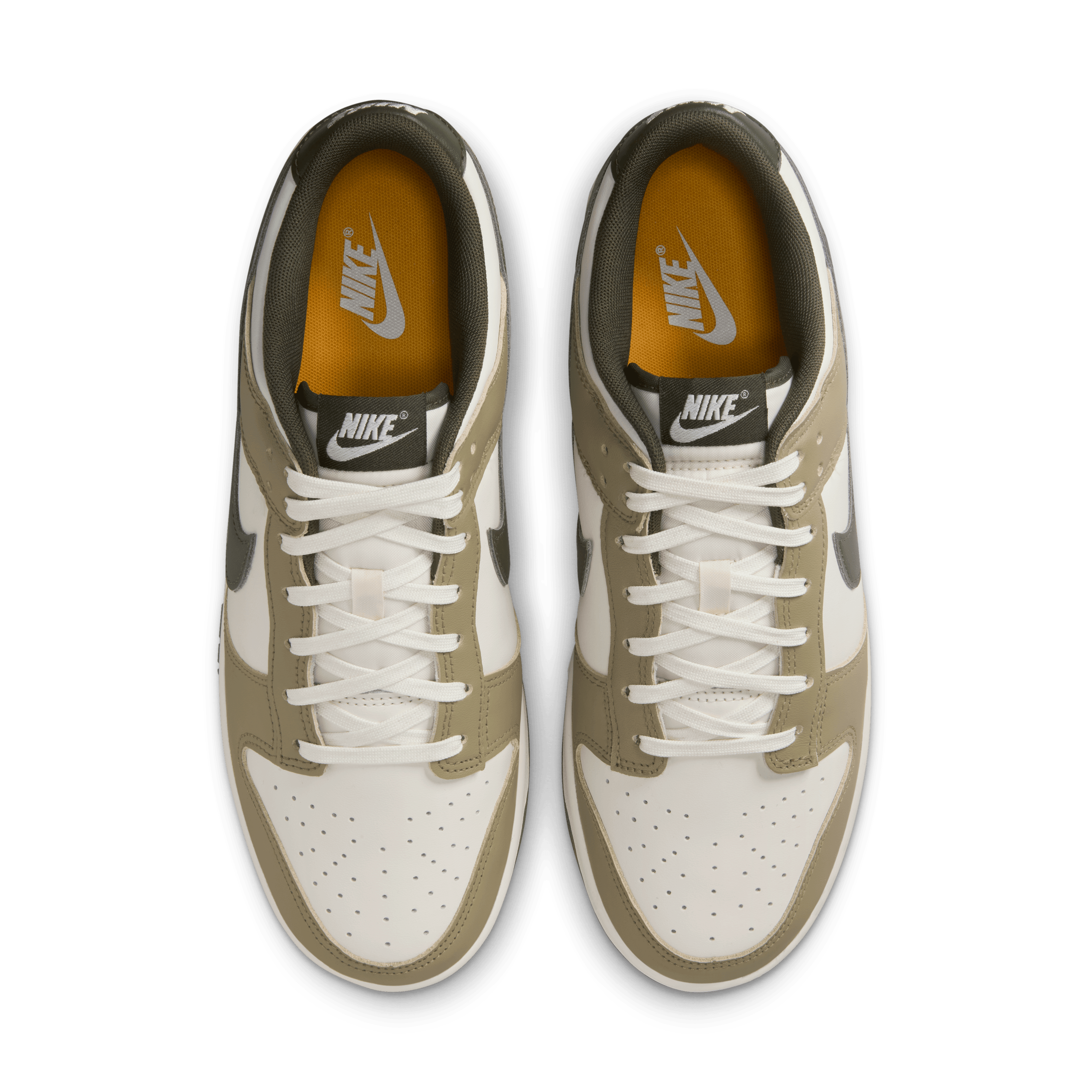 Men's Dunk Low Retro "Neutral Olive" Nike - Tops and Bottoms USA