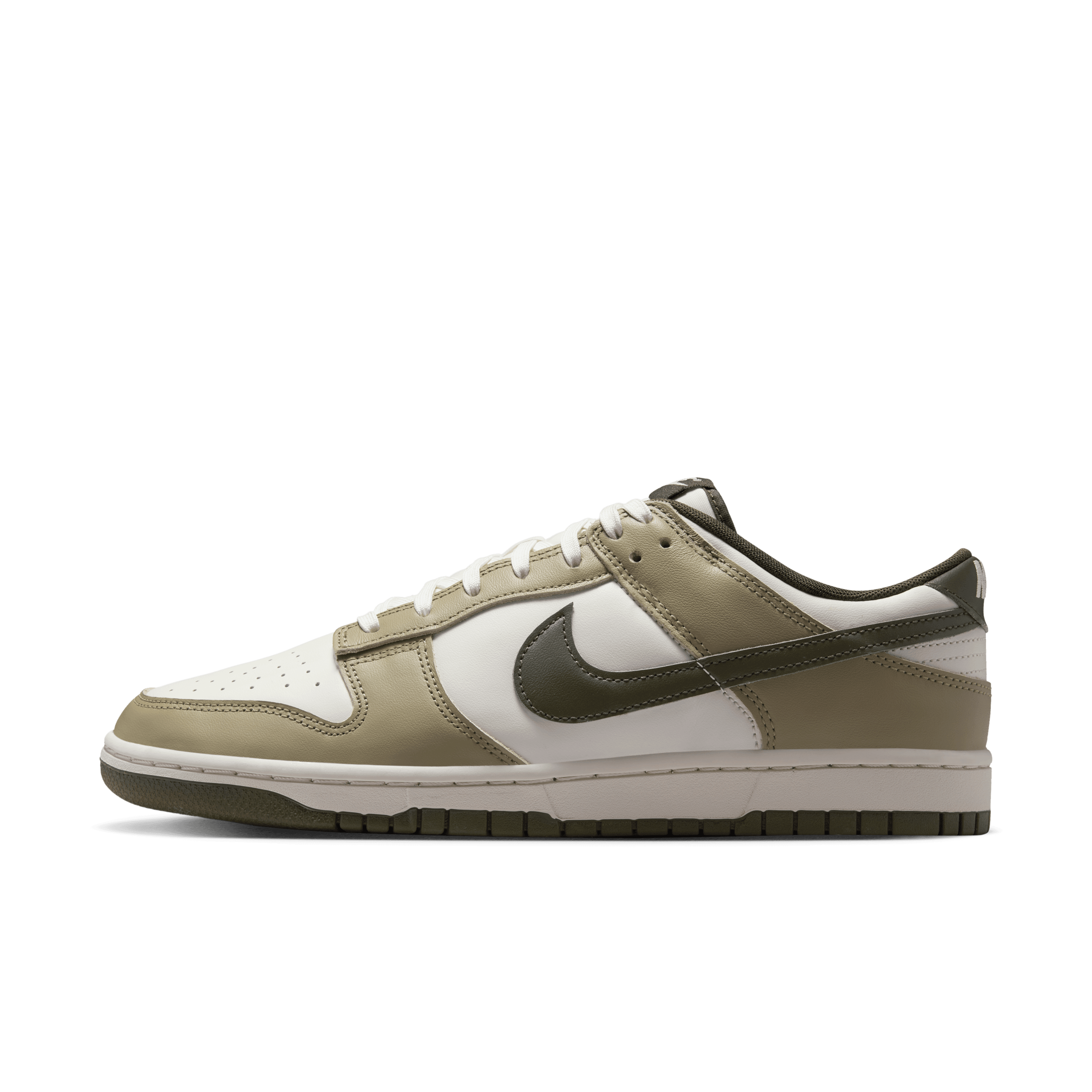 Men's Dunk Low Retro "Neutral Olive" Nike - Tops and Bottoms USA