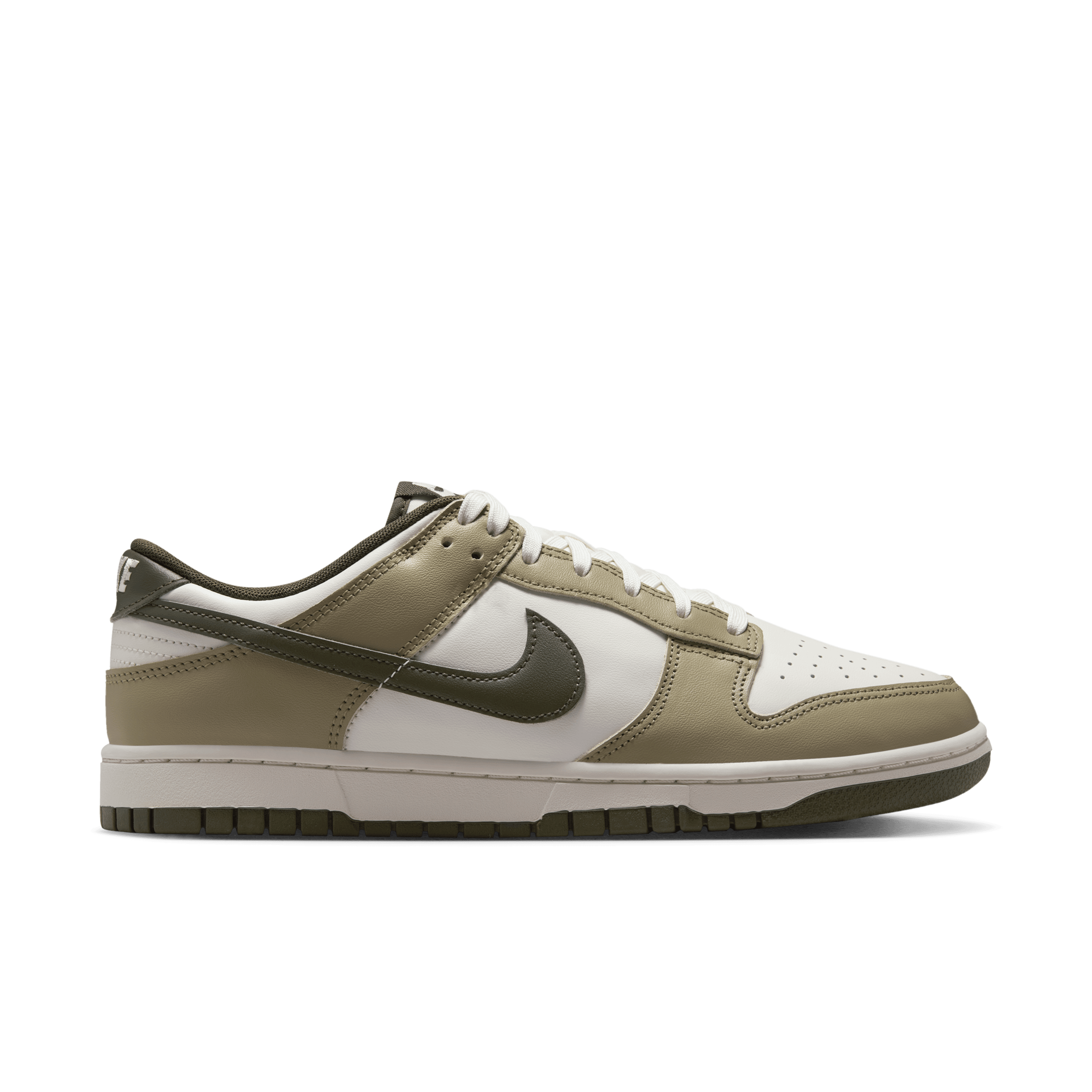 Men's Dunk Low Retro "Neutral Olive" Nike - Tops and Bottoms USA