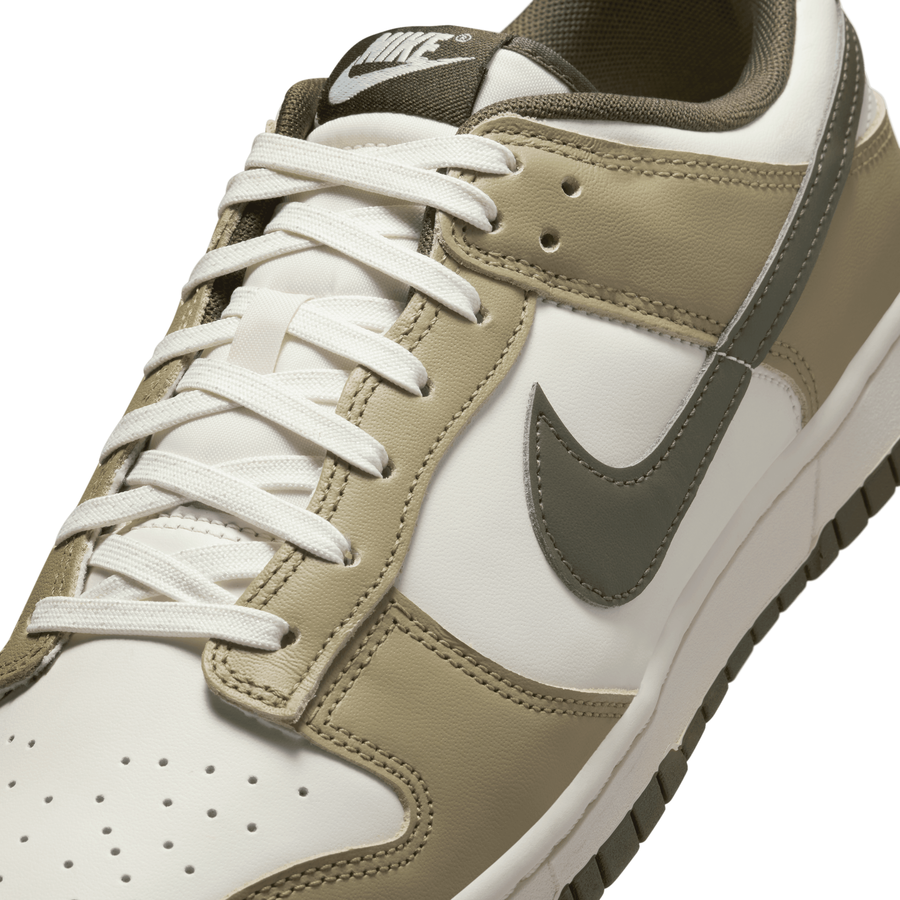 Men's Dunk Low Retro "Neutral Olive" Nike - Tops and Bottoms USA
